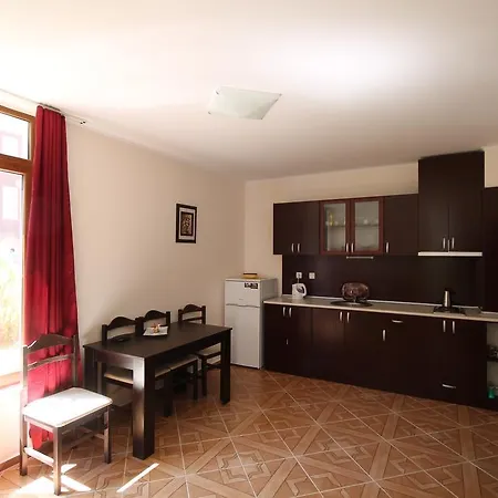 Arendoo In St. Helena Apartmán Sluneční pobřeží